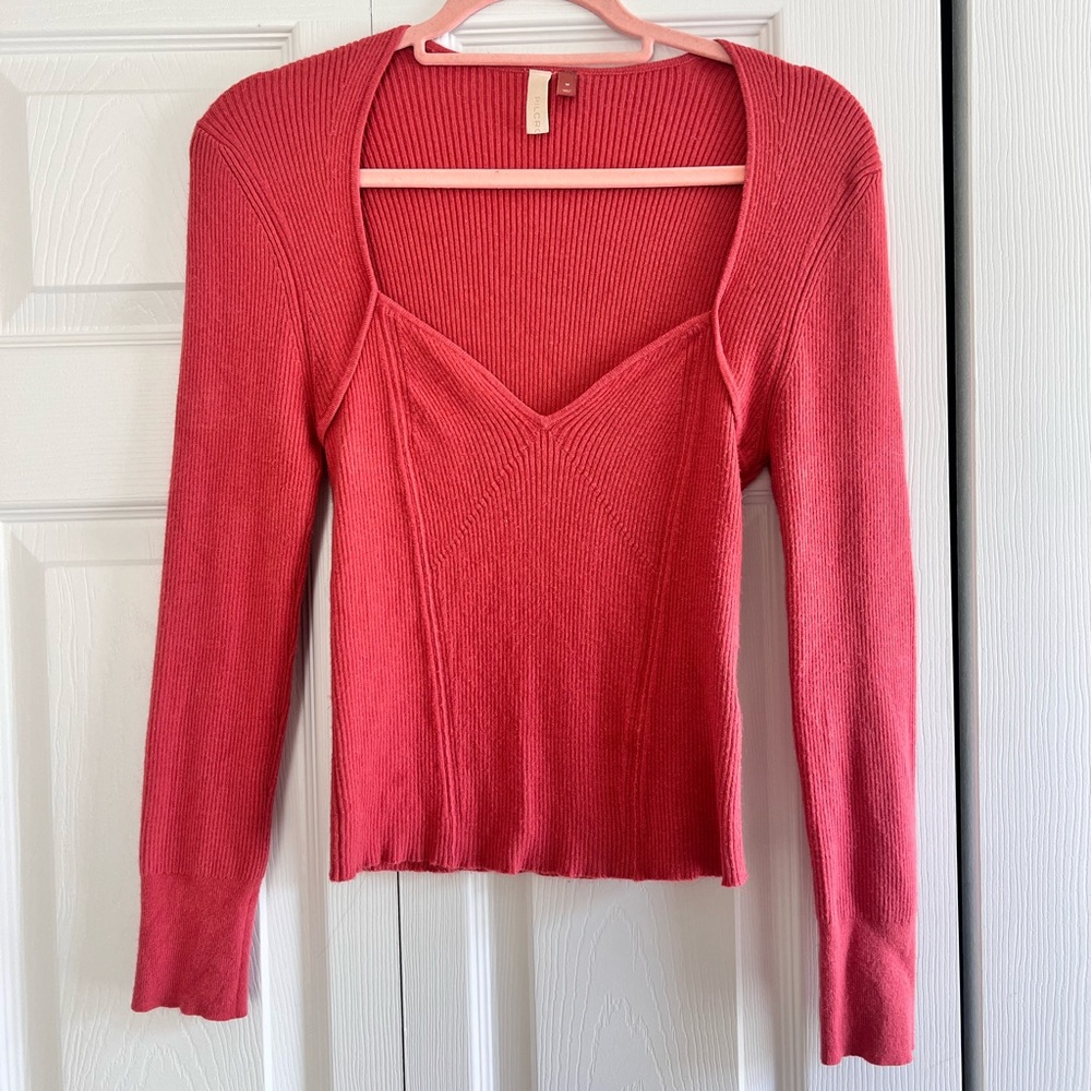 Anthropologie Sweater Size Medium